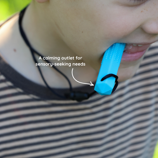 NeuroCalm™ Sensory Chewy Necklace