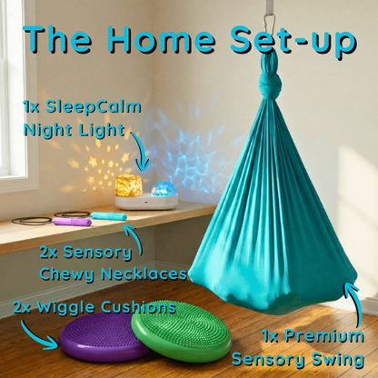 NeuroCalm™ Home Set-Up